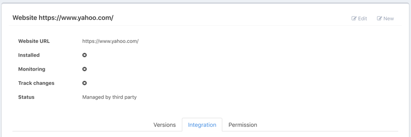 Ads.txt Monitoring